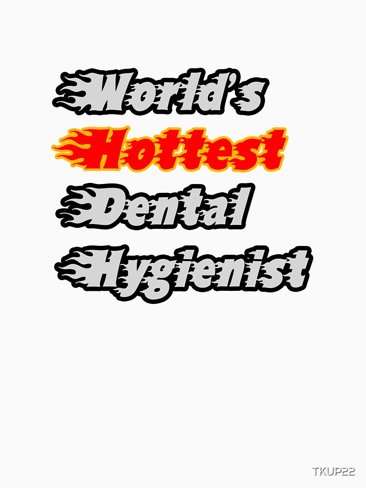 World's Hottest Dental Hygienist by TKUP22