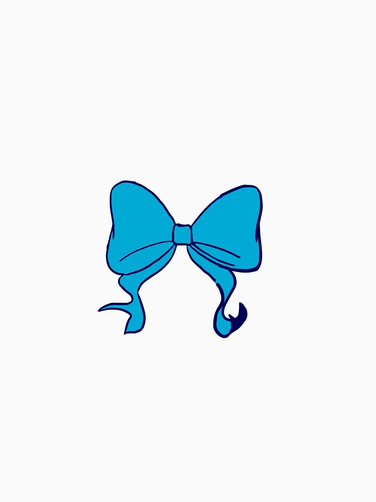 Bow by Paper Drip