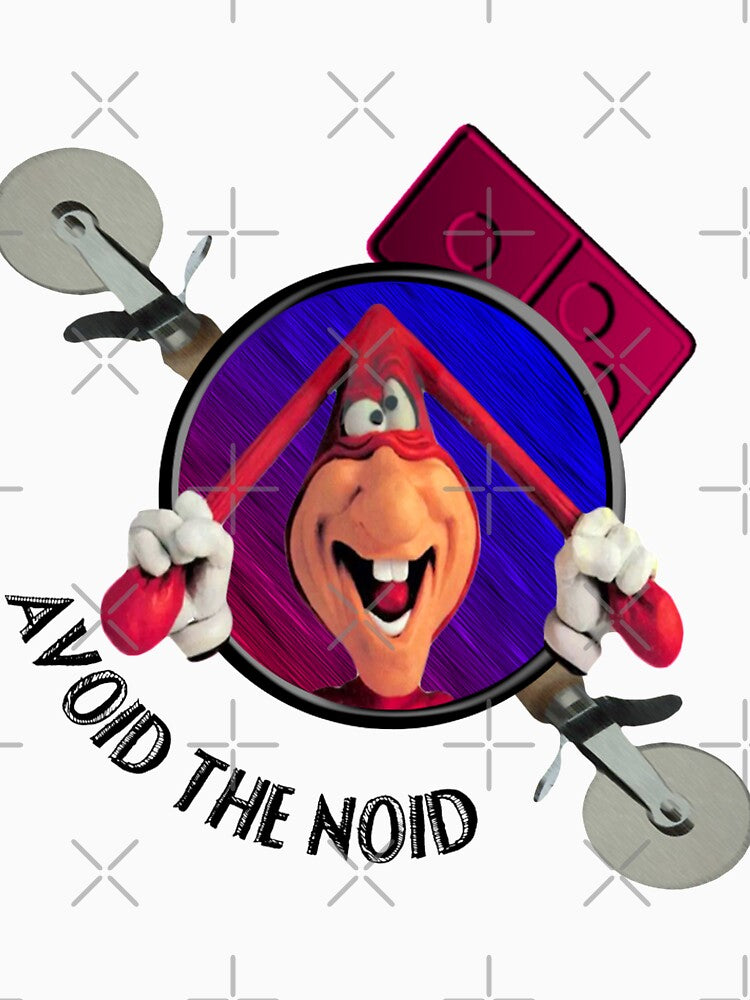 AVOID THE NOID Alt Design by Ratch2929