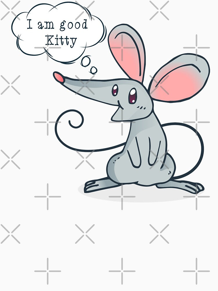 I am Good Kitty, Gift For Friend by KorvTop ⭐⭐⭐⭐⭐