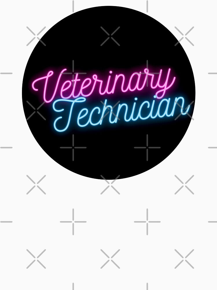 Veterinary Technician by Mepatch