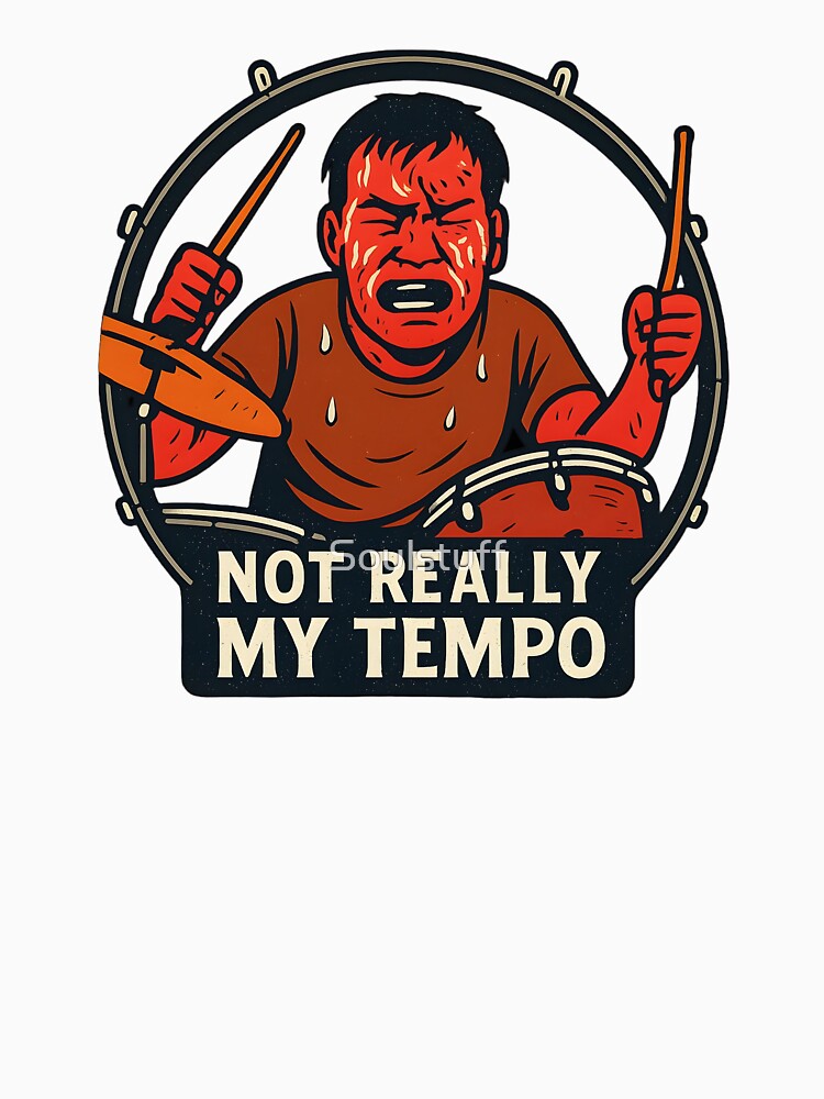 Not really my tempo by Soulstuff