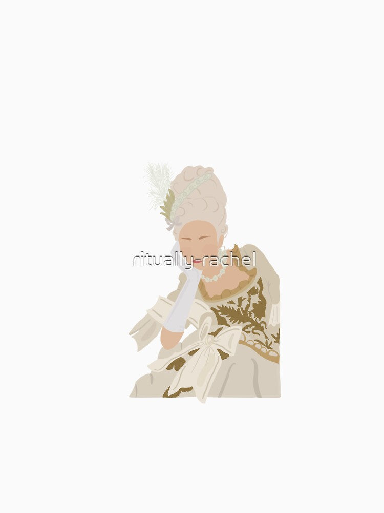 Marie Antoinette by ritually-rachel