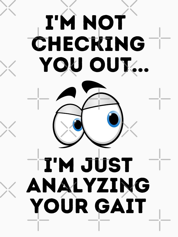Analyzing your Gait by LaughterinMed