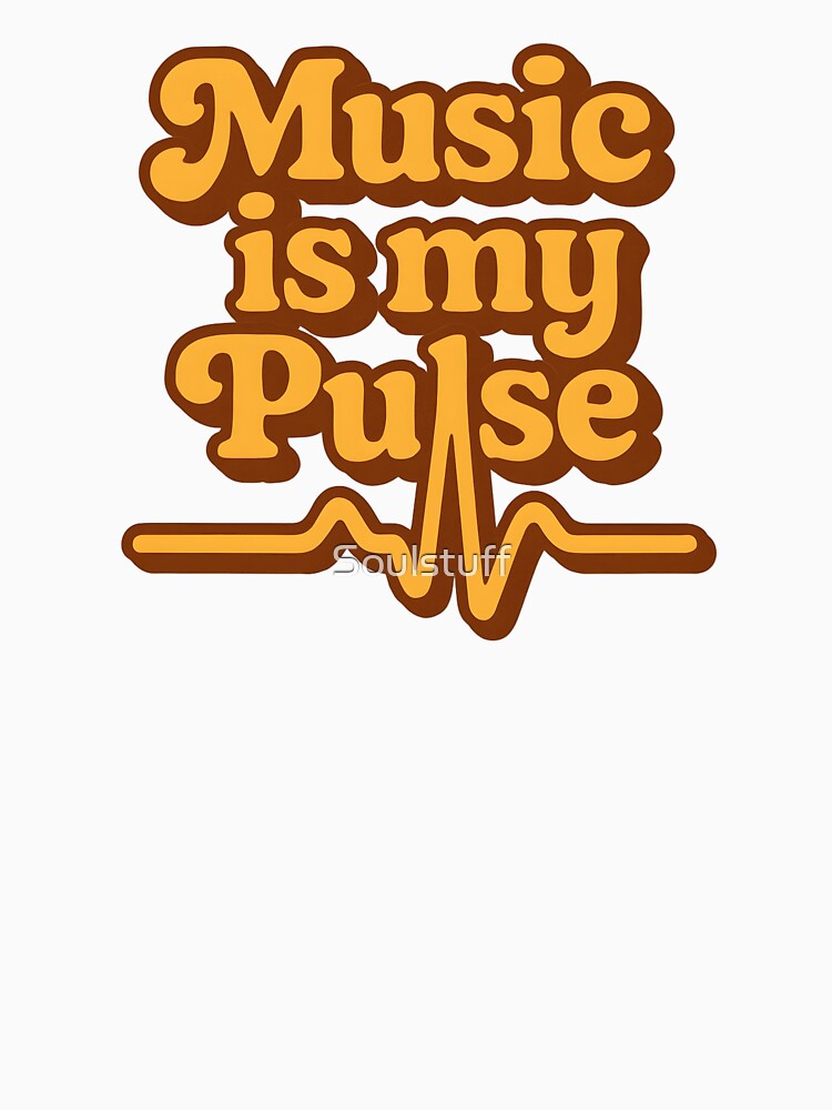 Music is my pulse by Soulstuff