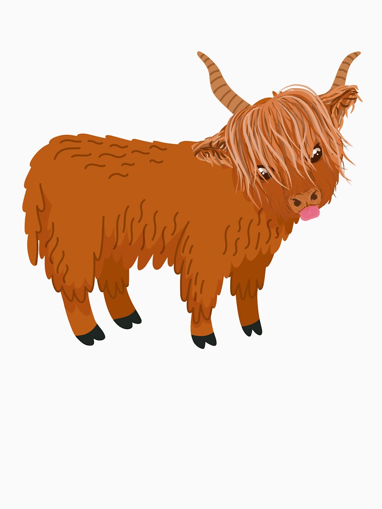 Scottish Highland Cows We Coos on Black Scotland Herd Hairy Cow miniature scottish highland cattle by farare2