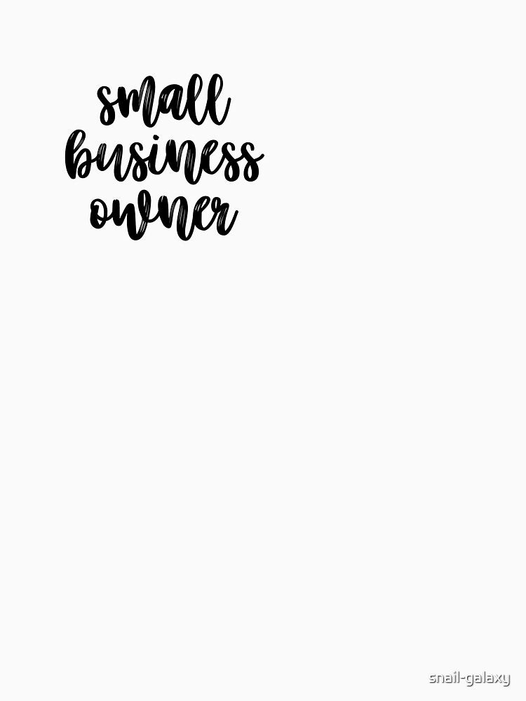 small business owner by snail-galaxy