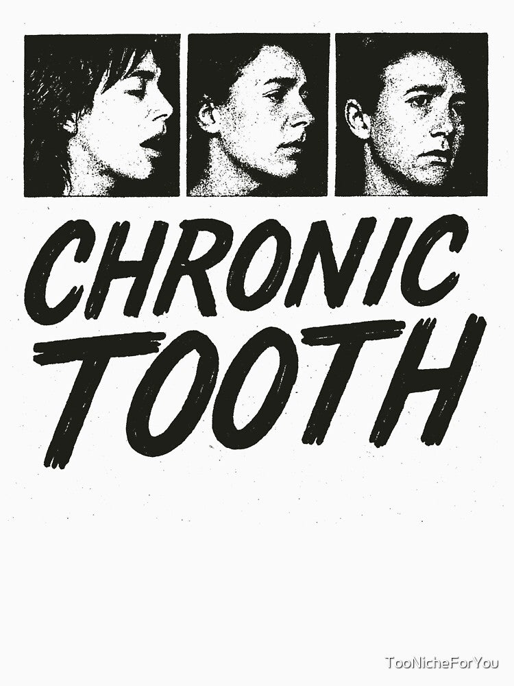 Chronic Tooth – A Sonic Youth-Inspired Spoof by TooNicheForYou