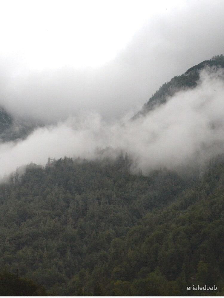 Cloudy Days in Bad Gastein by erialeduab