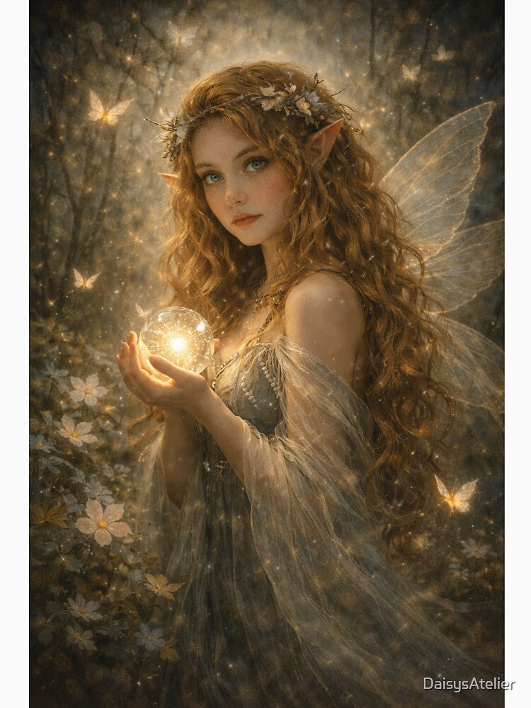 Between Worlds 2 by DaisysAtelier