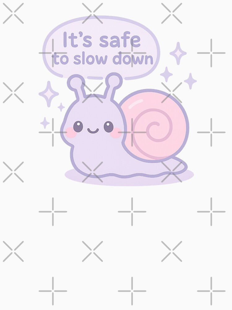 It’s Safe to Slow Down by EuphoriaWithin