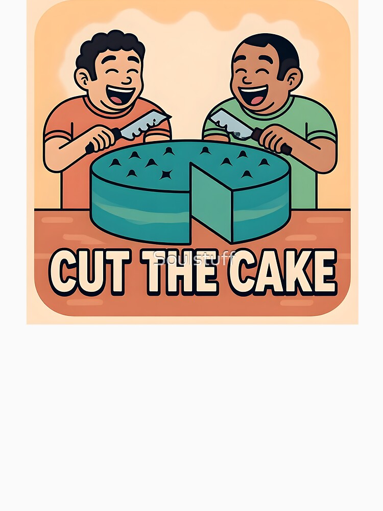 Cut the Cake by Soulstuff