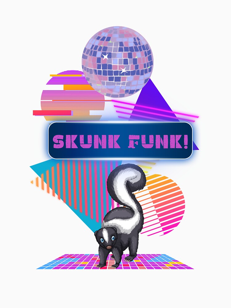 Skunk Funk by AlmostMaybNevr