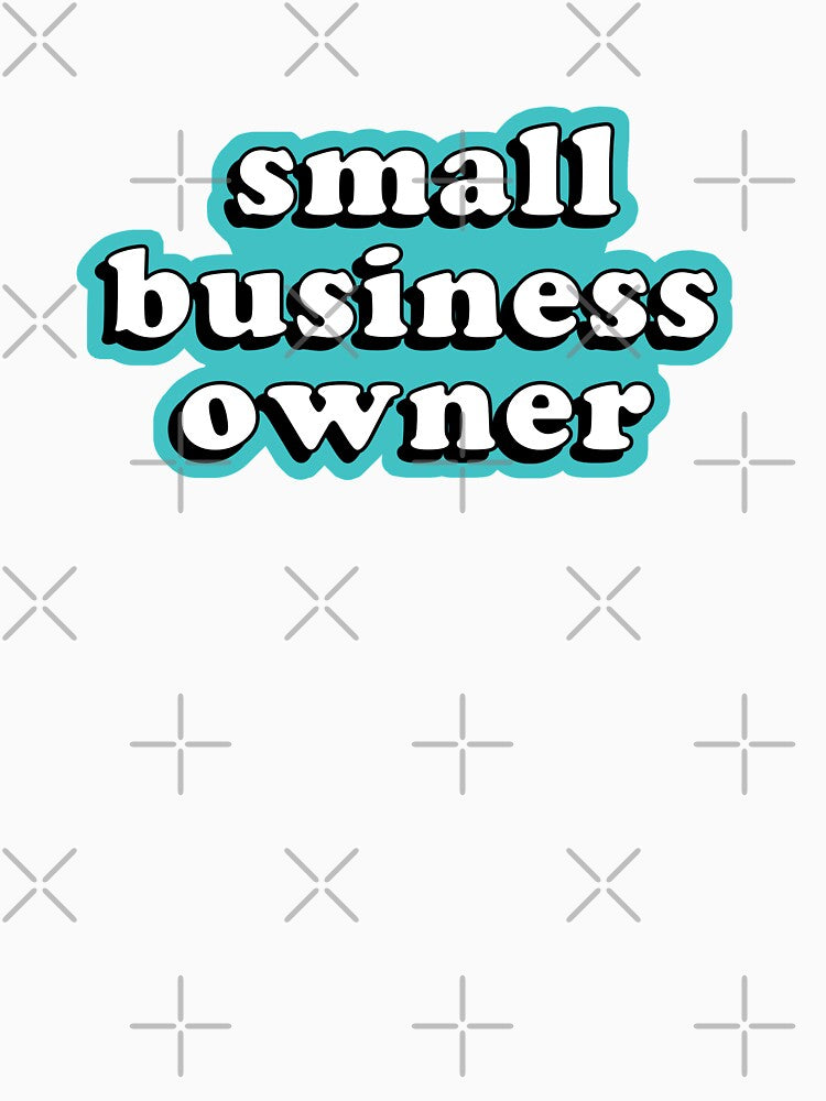 Small Business Owner support by Itika Bhattacharjee