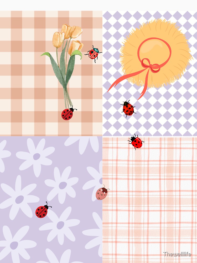 Ladybug Picnic by Thewelllife