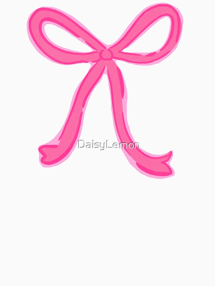 Dolled Up Pink Bows by DaisyLemon