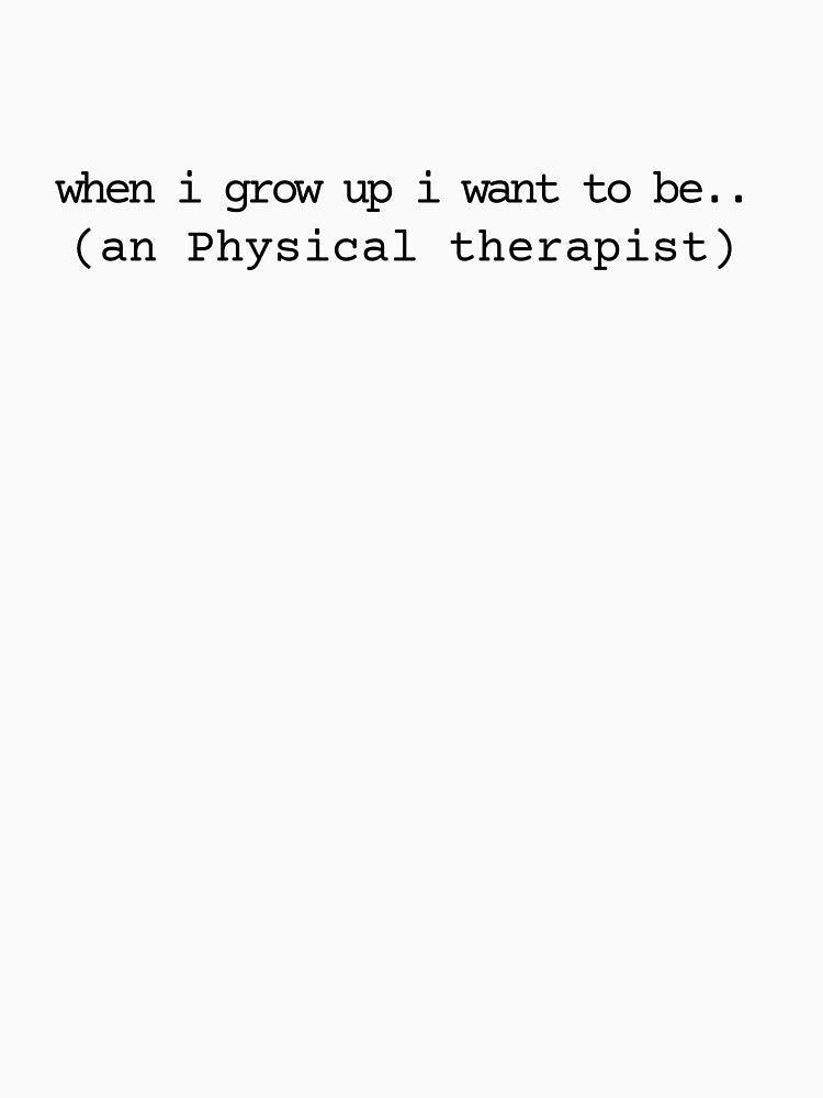 become an physical therapist by meesara