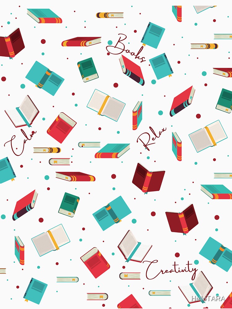 Show me your books... by HelloTARA