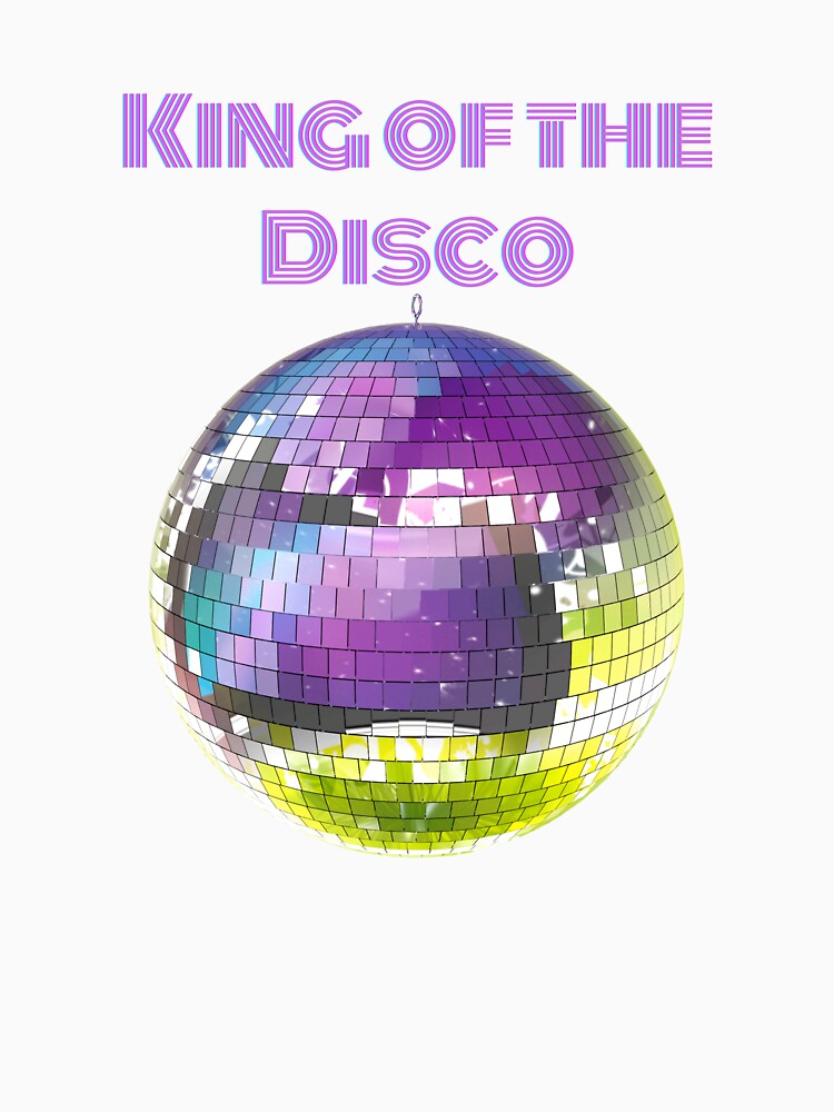King of the Disco by RedTomasB