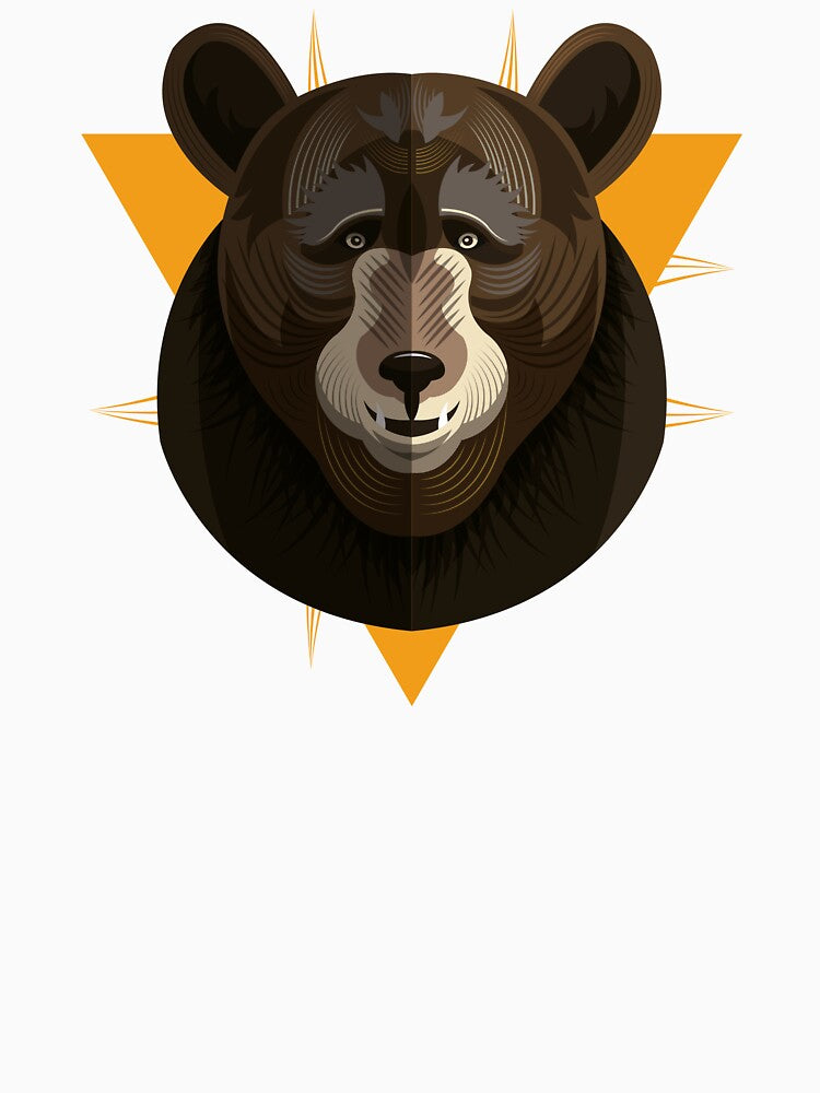 Bear head by Falcon  X
