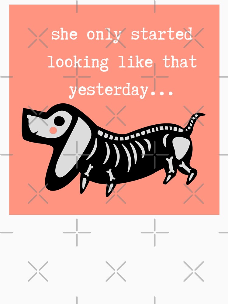 Canine Veterinary Joke by Mepatch