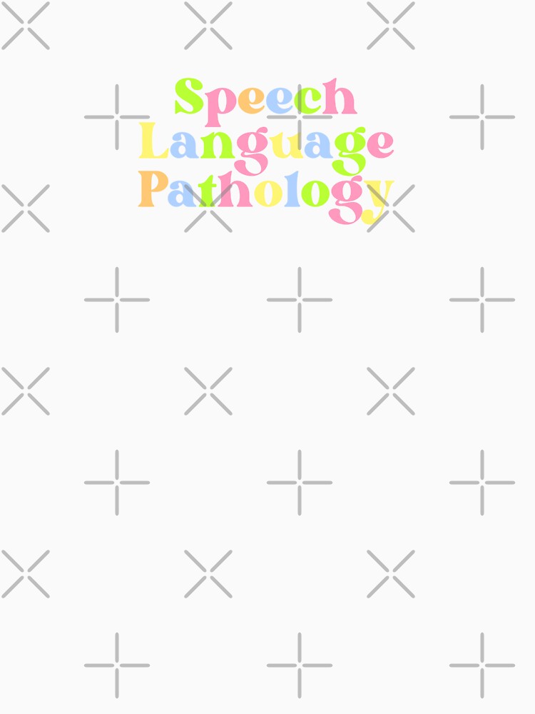 Speech Language Pathology by bellaabreu
