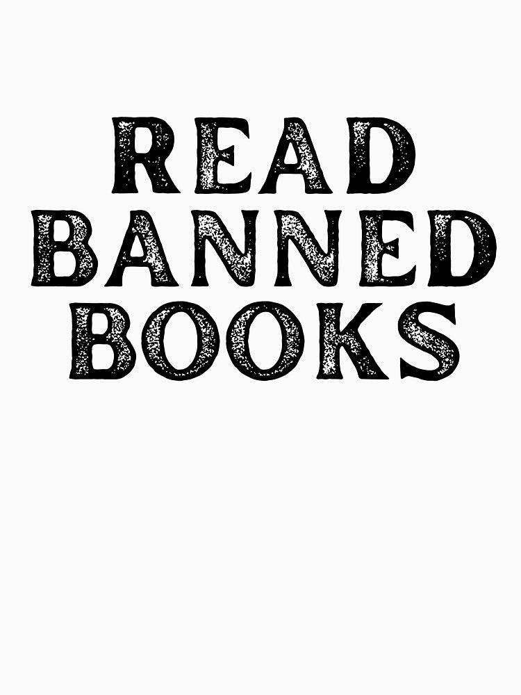 Read Banned Books by biblioseph