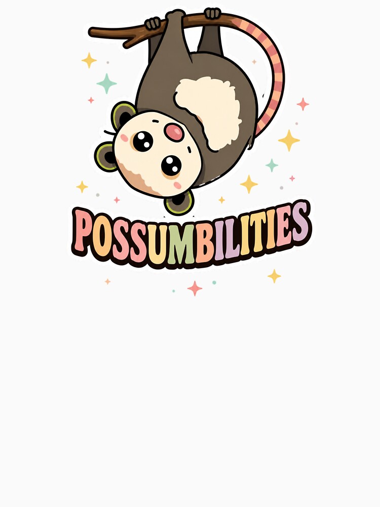 opposum by AmazingWorld91