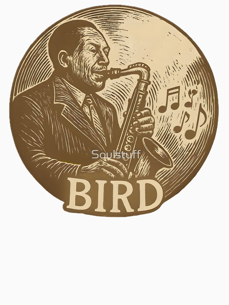 Vintage Bird by Soulstuff