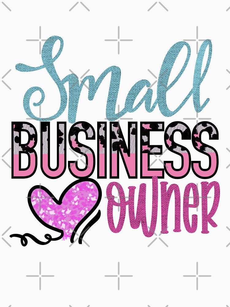 Small Business Owner by dalypdesign