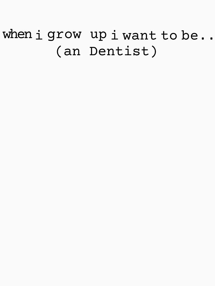 become an Dentist by meesara