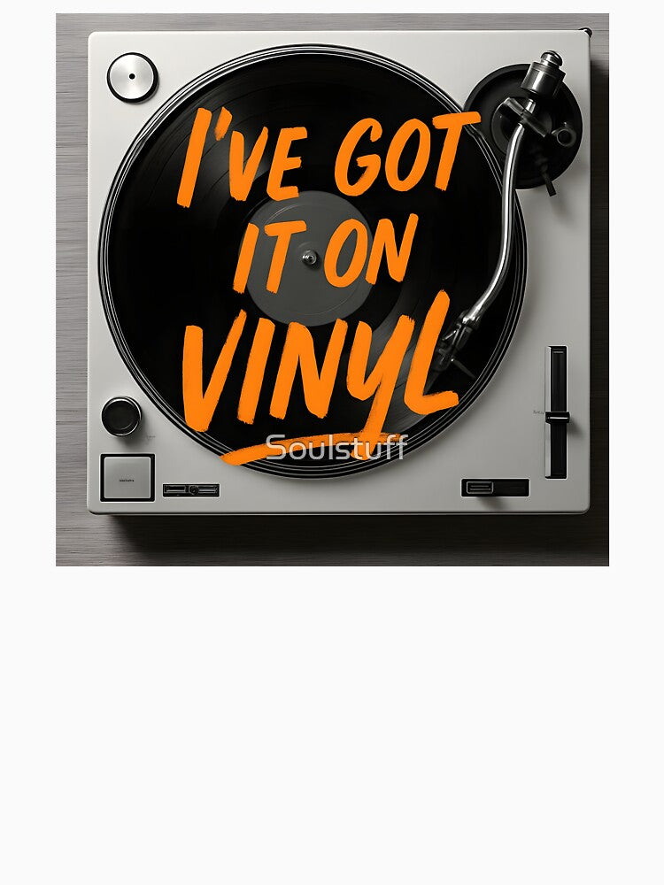 I’ve got it on vinyl by Soulstuff