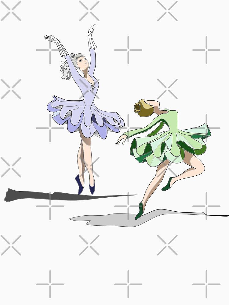 Ballerinas by Atba