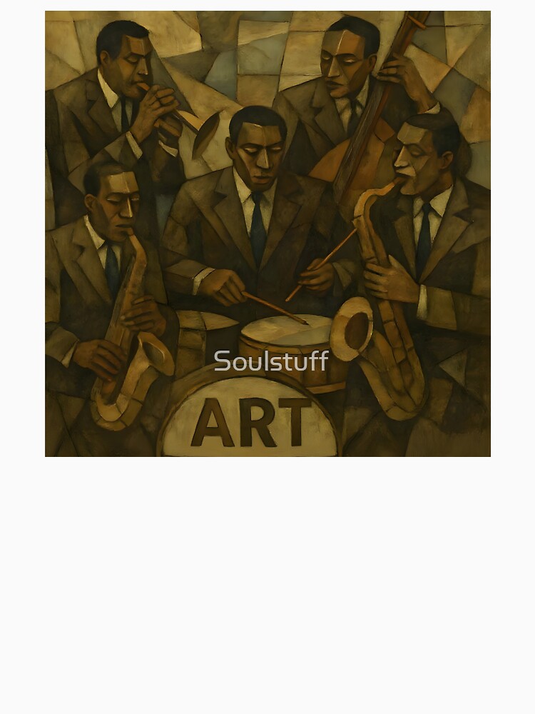 Jazz Art by Soulstuff
