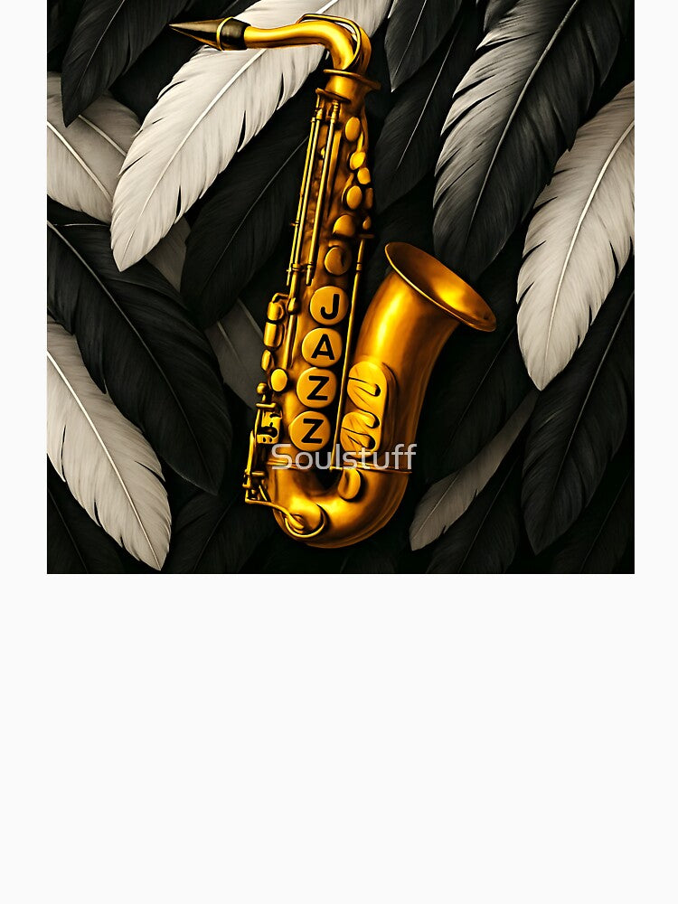 Jazz Sax by Soulstuff