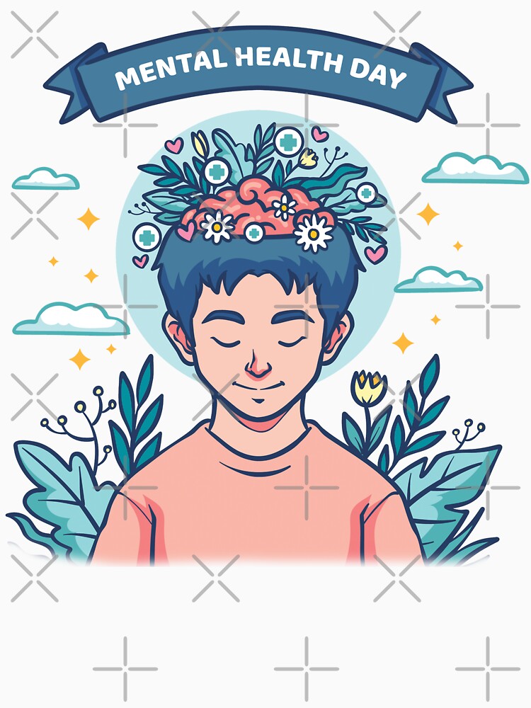 Mental Health Matters by DOPANDA .
