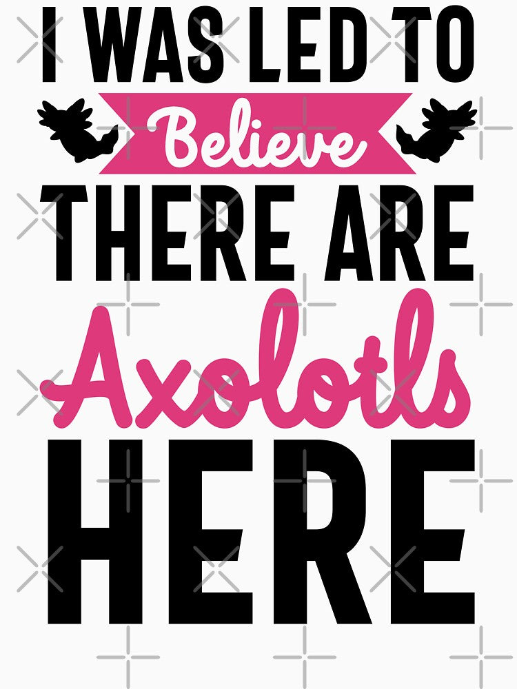 Cute Pet Axolotl Led to Believe There Are Axolotls Here by eternallygifted
