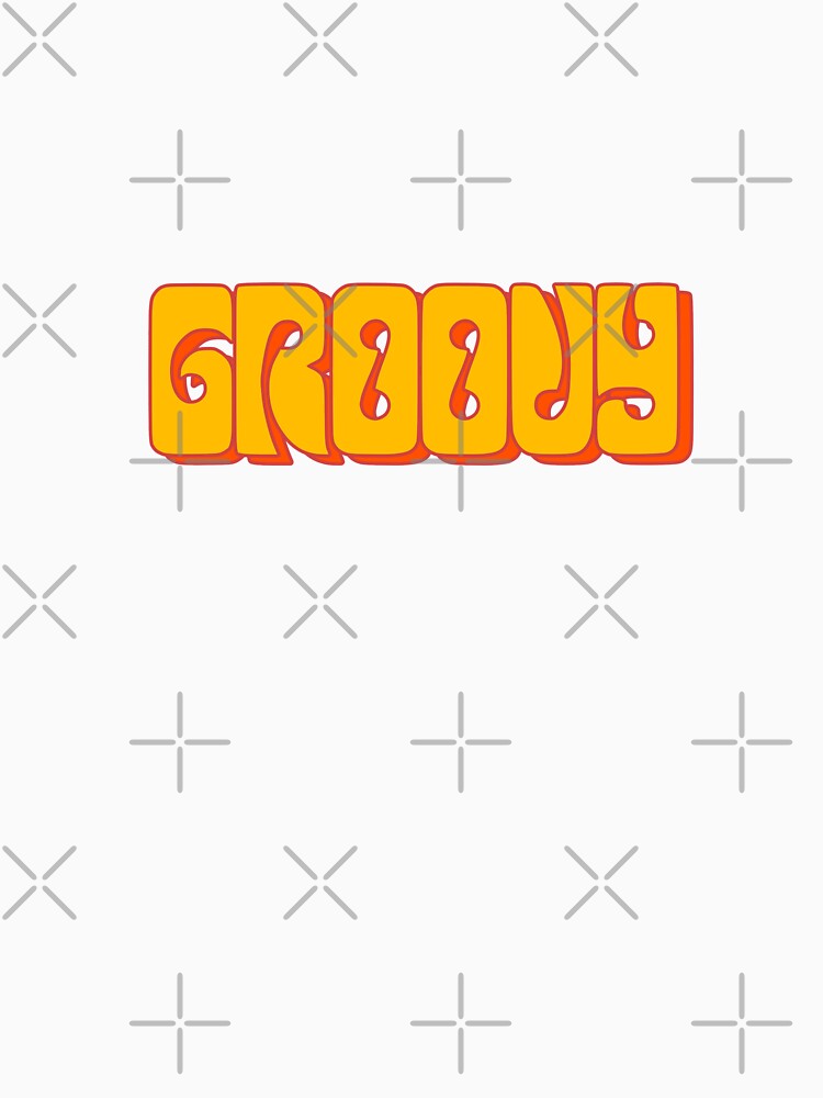 GROOVY Yellow by chnlrdt