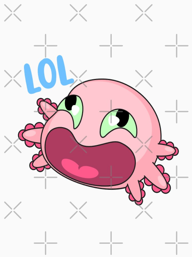 Whimsical Wonders: A Collection of Adorable Sea Creatures by Moad Fahim
