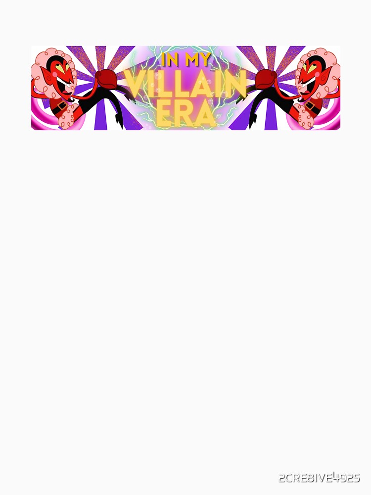 In My Villain Era Him Power Puff Gworls HIM Character Cartoon Bumper Sticker by 2CRE8IVE4925