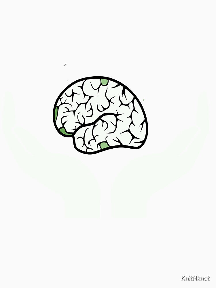 MENTAL HEALTH MATTERS by KnitNknot
