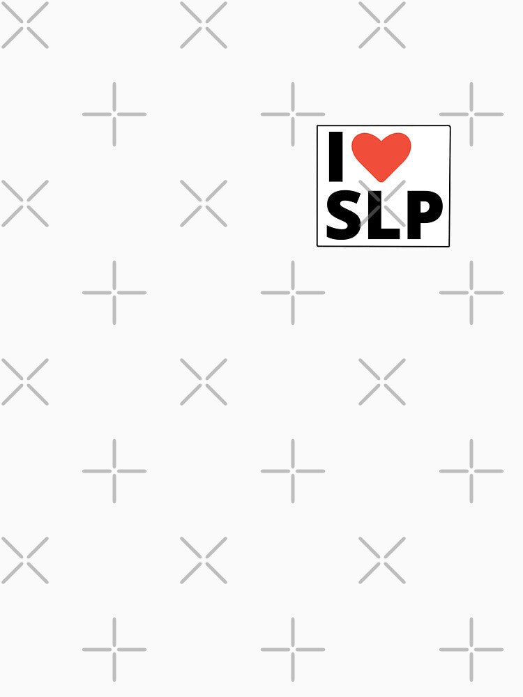 I LOVE SLP by gillianemily