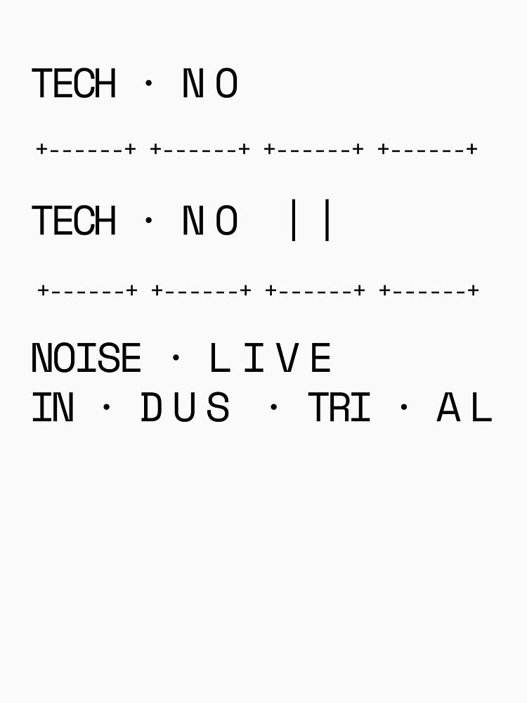 TECH · NO by Design.Koenen