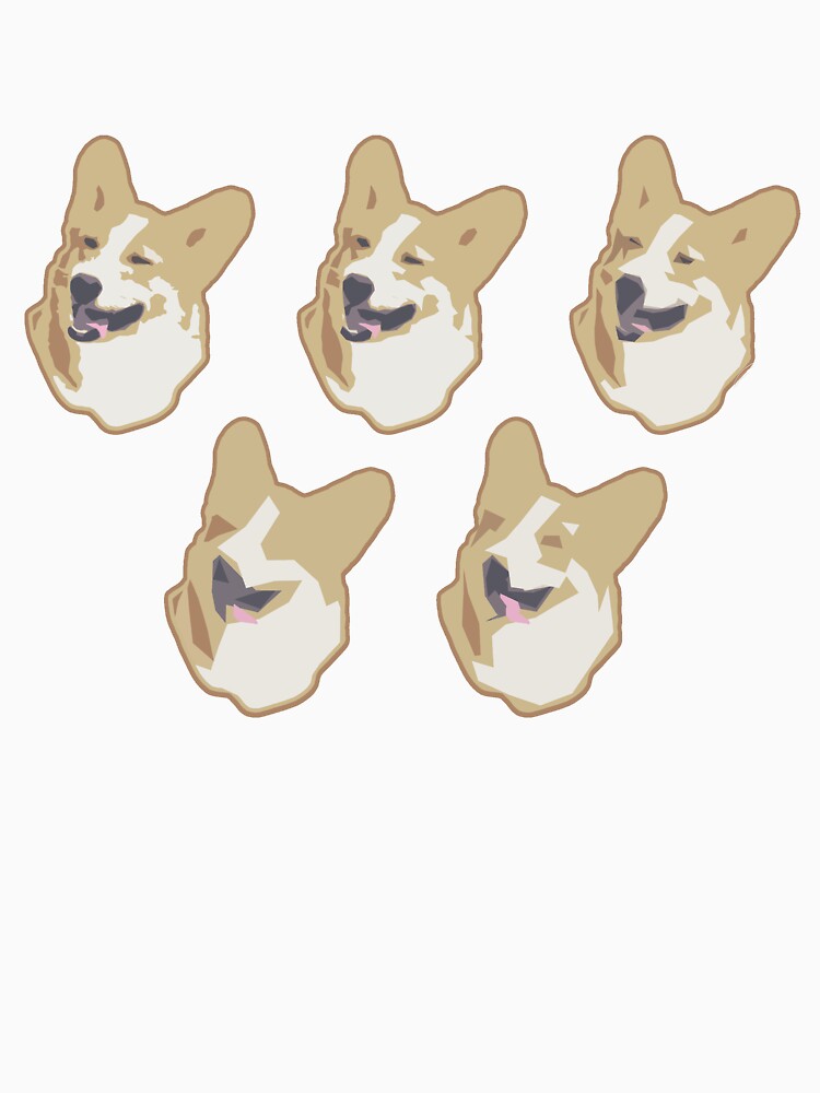 Corgi Breakdown by hermittamer
