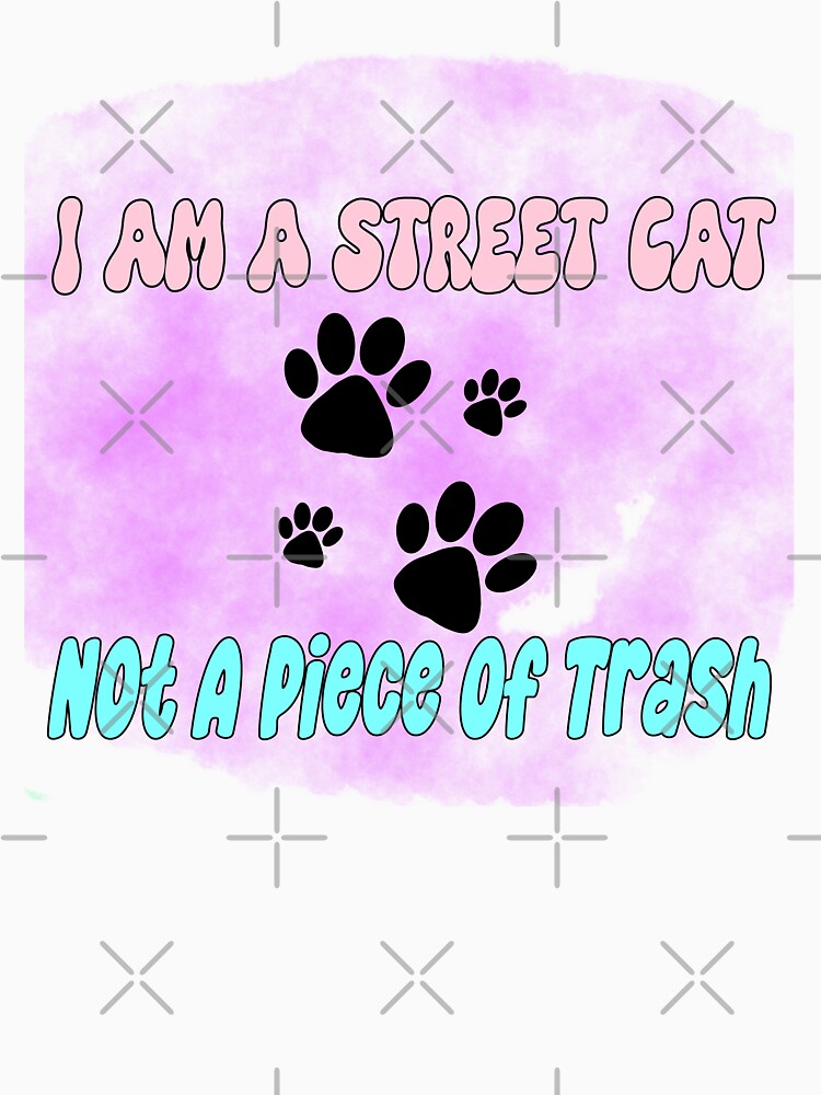 i am awesome possum funny trash meme awesome opossum street cat cute hydro word Art by DesignYourWaystore