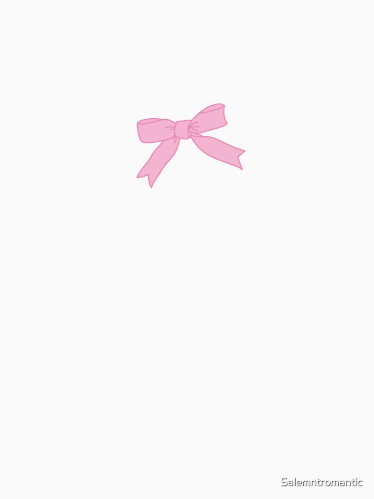 Pink ribbon by Salemntromantic