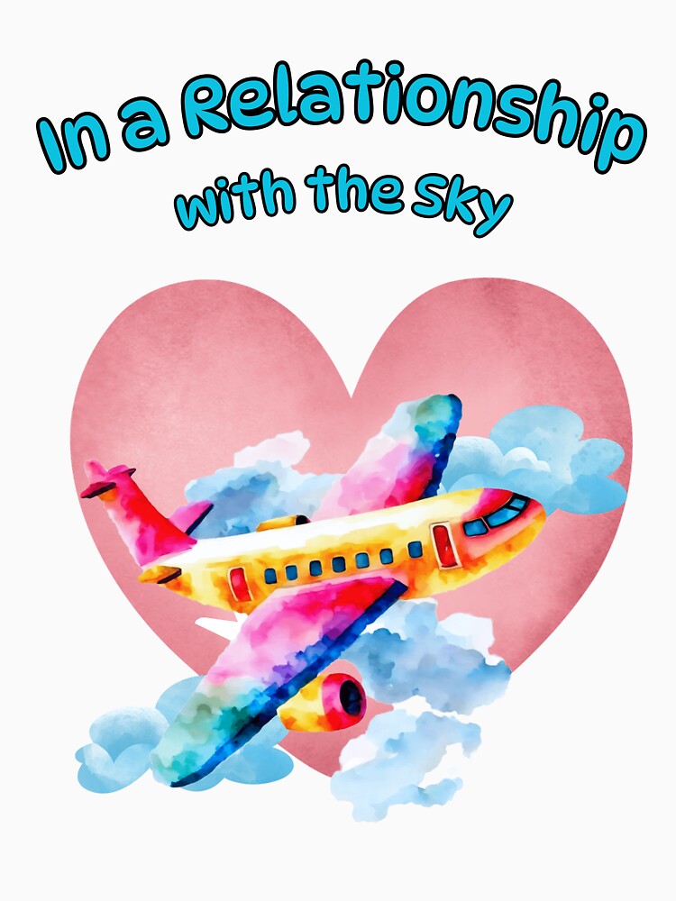 In a Relationship with the Sky by PurrfectJourney