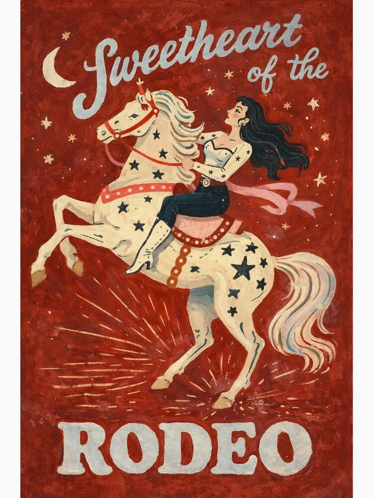 Sweetheart of the rodeo by BadGirlzz