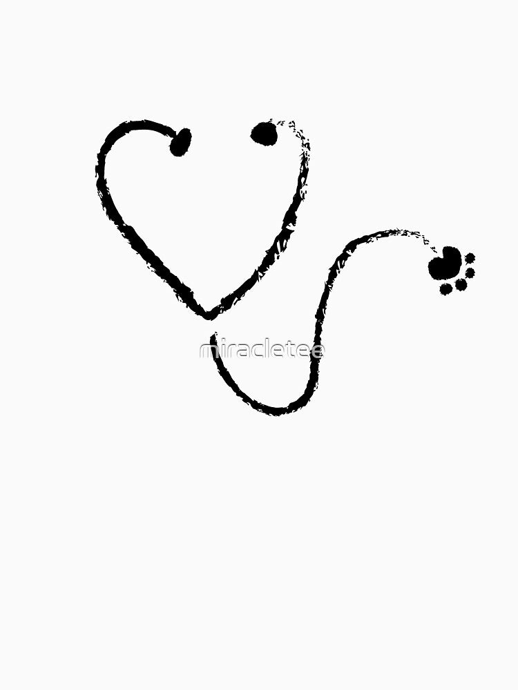 Veterinarian Vet Gifts Anima Lover by miracletee