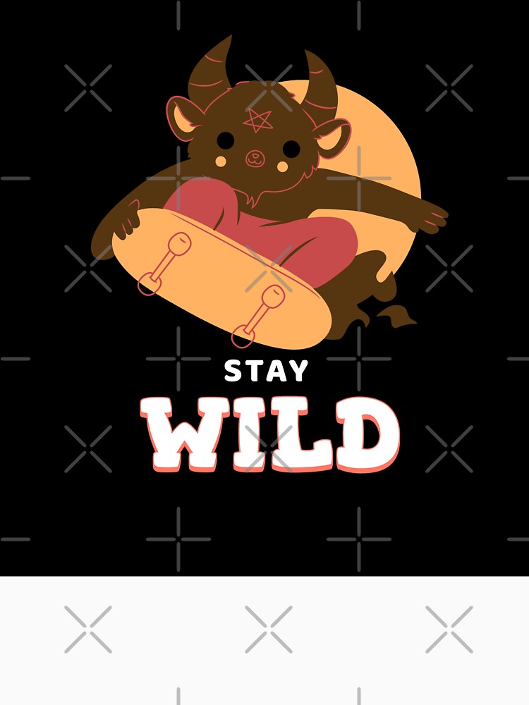 stay wild by ururuty